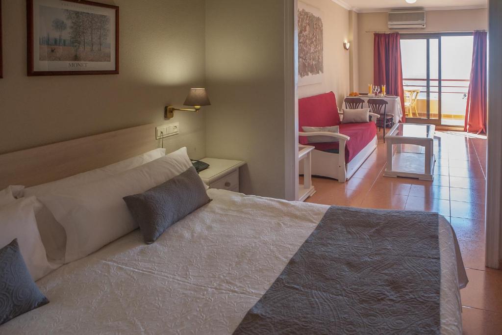 Apartahotel Aguadulce - Appartamento Con Sea View (2 Adulti)