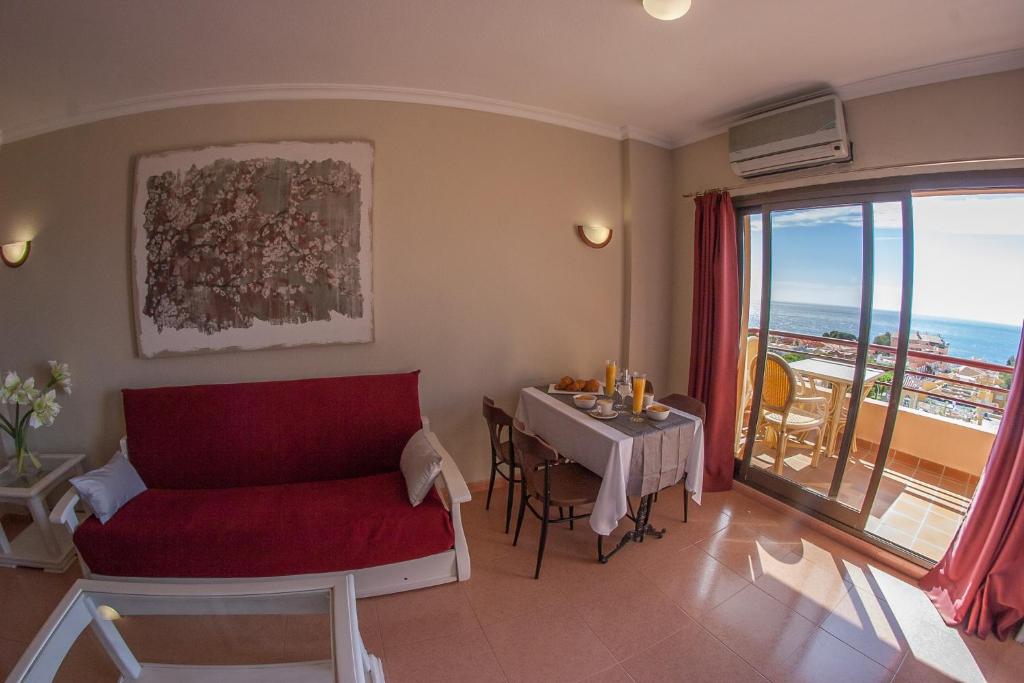 Apartahotel Aguadulce - Appartamento (2 Adulti + 2 Bambini)