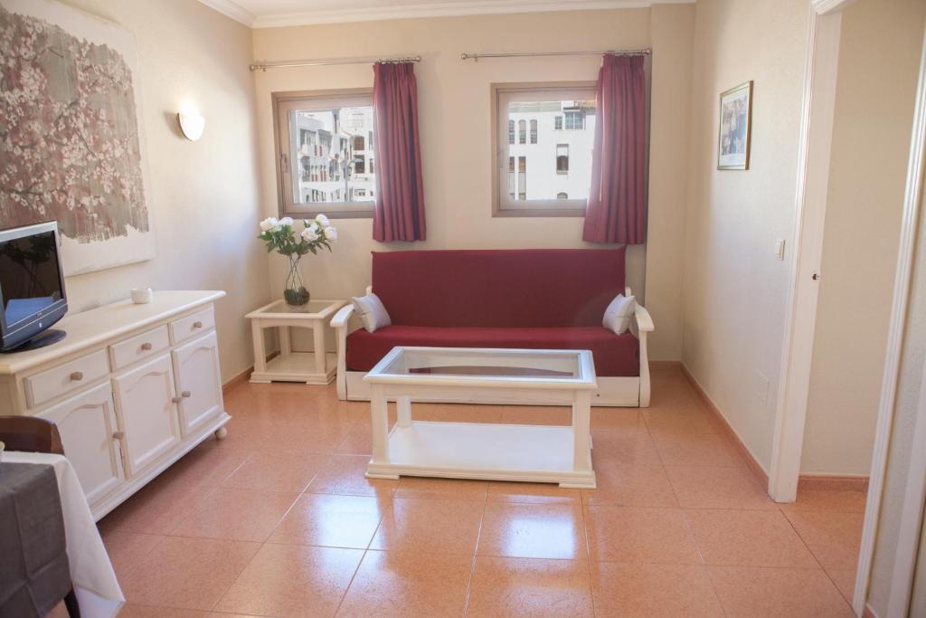 Apartahotel Aguadulce - Appartamento (2 Adulti)