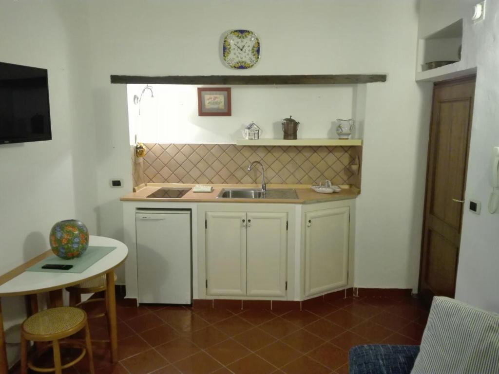 Appartamento Zafferano - Studio -appartement