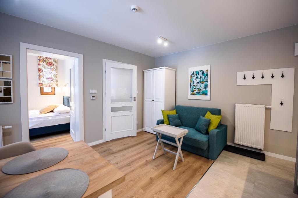 Bukowa Dolina, Sun & Snow - One-Bedroom Apartment