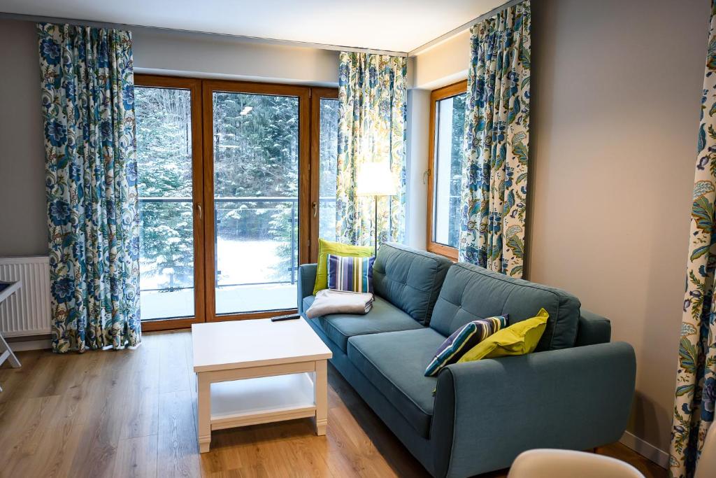 Bukowa Dolina, Sun & Snow - Two-Bedroom Apartment