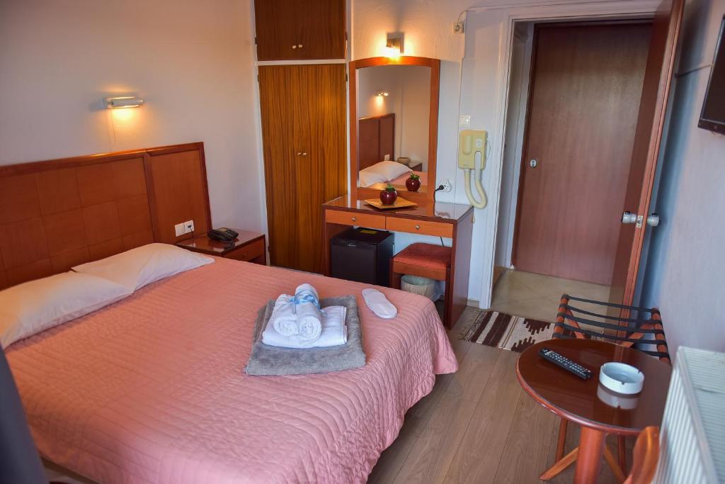 Oscar Hotel - Camera Singola