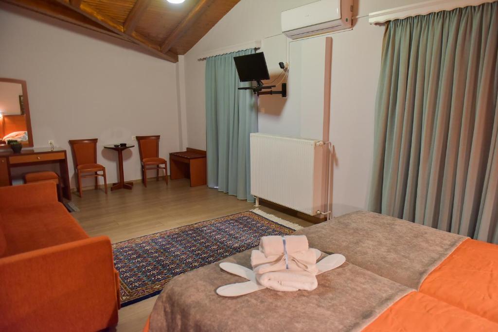 Oscar Hotel - Tripla Stanza