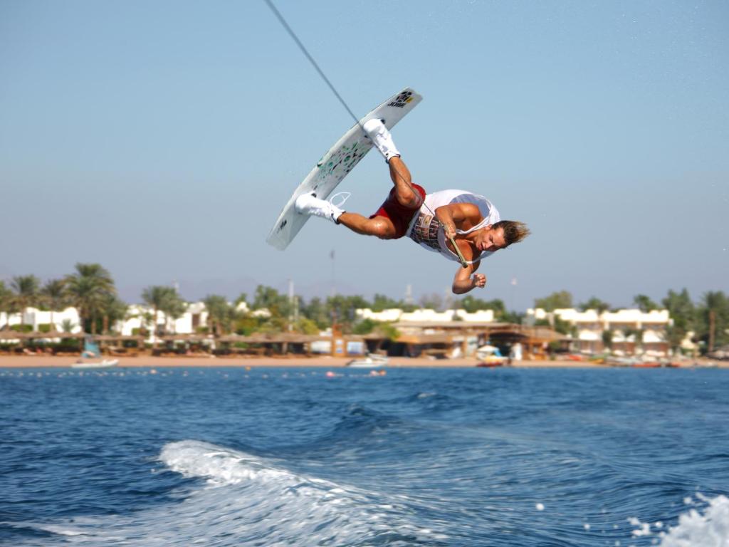 Hosté ubytování Dahab Lagoon Club & Resort Ex Tirana Dahab