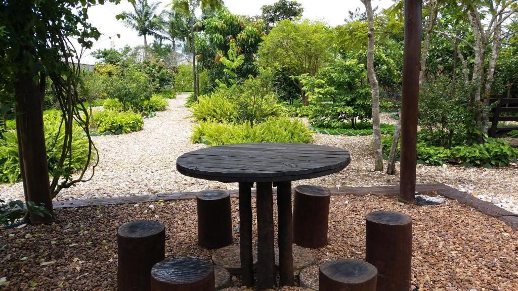  NOSSO ESPAÇO RETIRO ESPIRITUAL E DESCANSO Suites com piscina