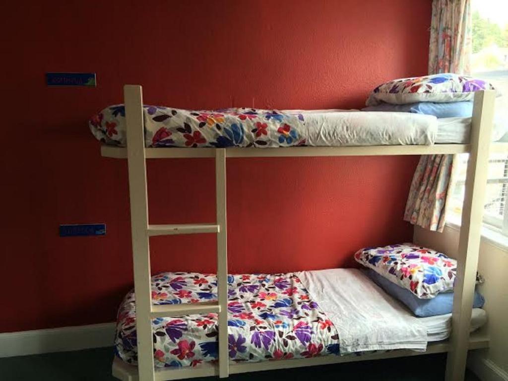 Pitlochry Backpackers - Bed In Een Vrouwenslaapzaal Met 6 Bedden