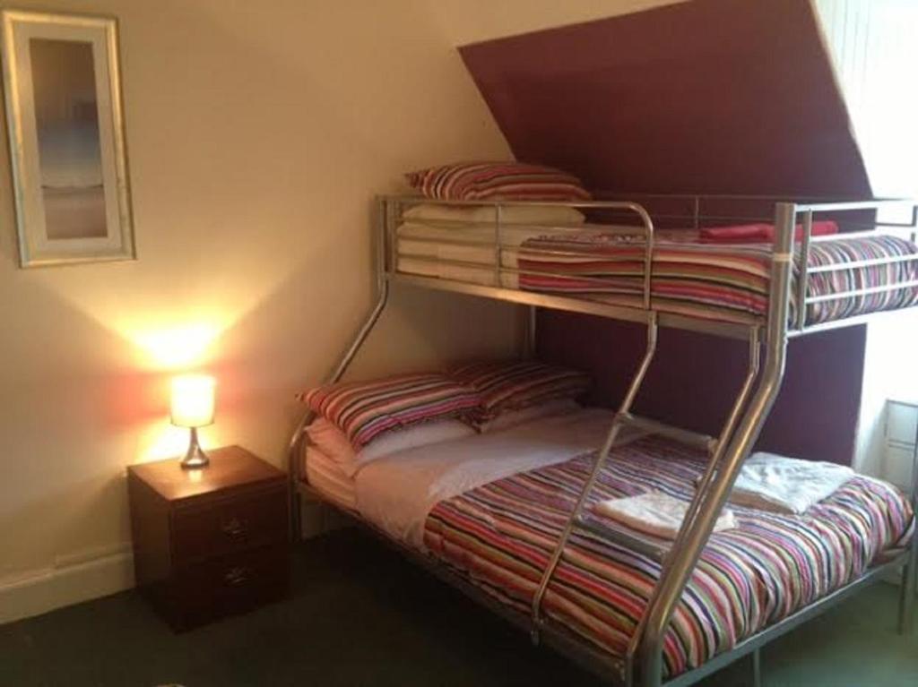Pitlochry Backpackers - Budget Familiekamer