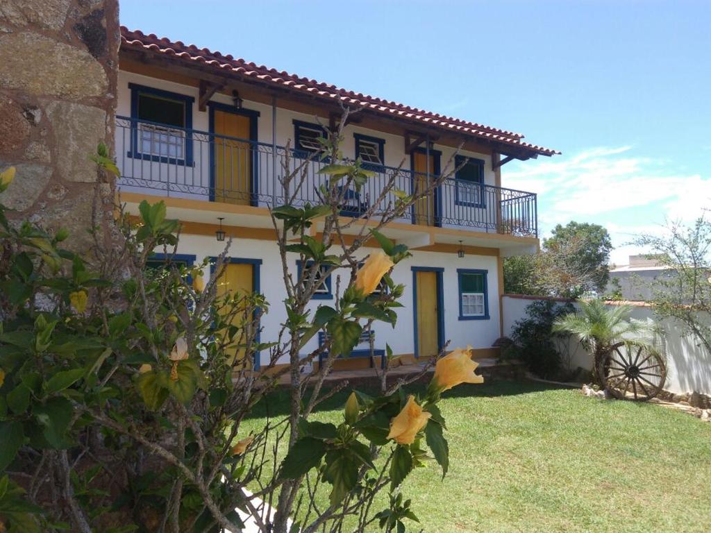  Pousada Estação Tiradentes