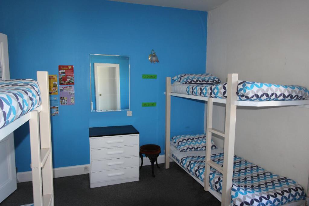 Pitlochry Backpackers - Stapelbed In Gemengde Slaapzaal