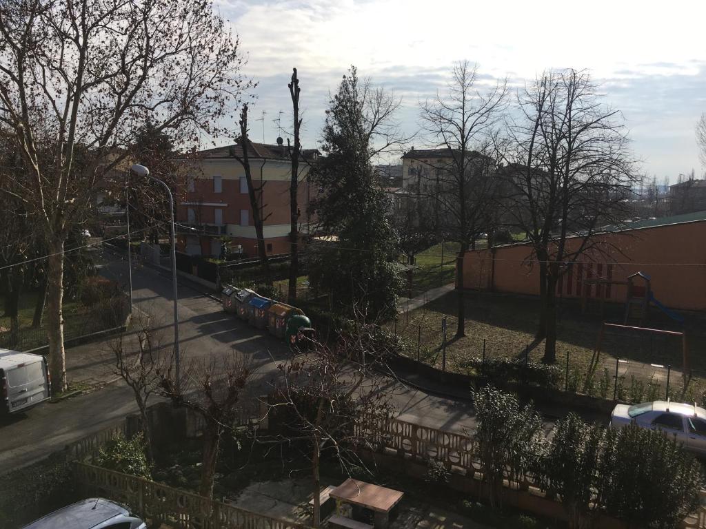 Okolica w pobliżu tego apartamentu