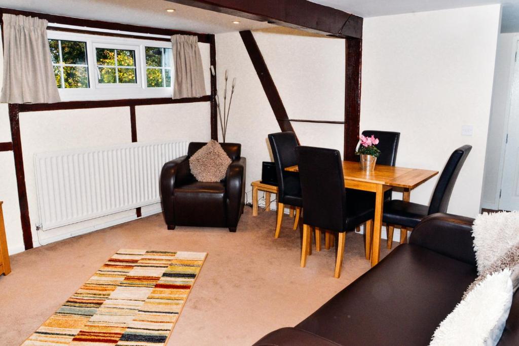 Wrenbury Mill Apartment - Appartement