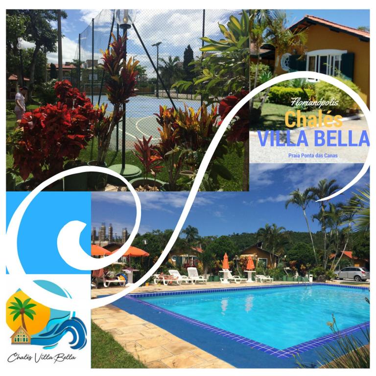  Chalés Villa Bella