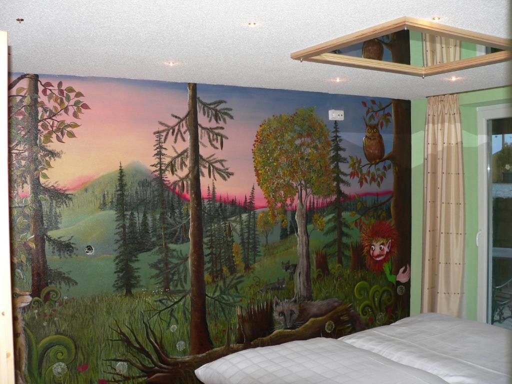 Fotografie z fotogalerie ubytování Hotel zum Friedl v destinaci Riedlhütte