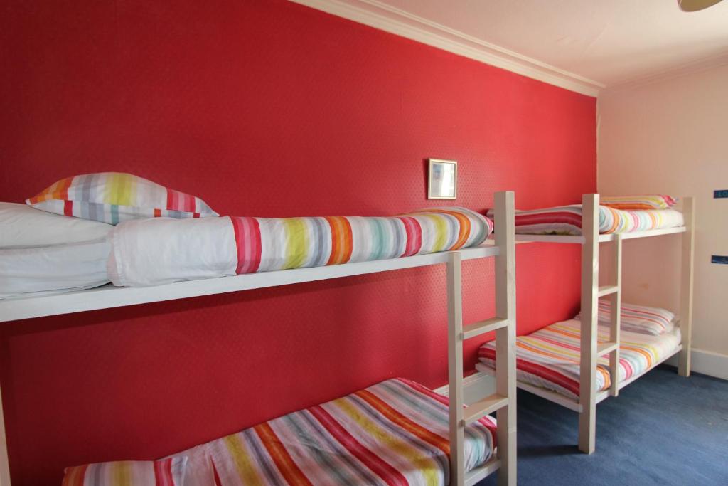 Pitlochry Backpackers - Bed In Een Gemengde Slaapzaal Met 6 Bedden