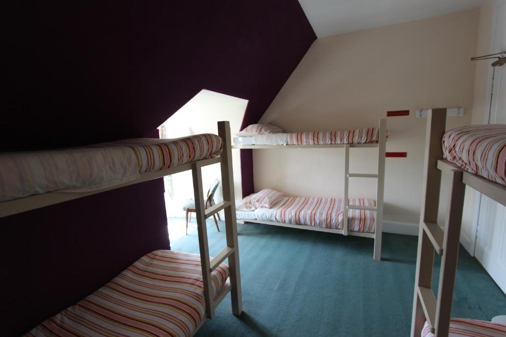Pitlochry Backpackers - Stapelbed In Vrouwenslaapzaal