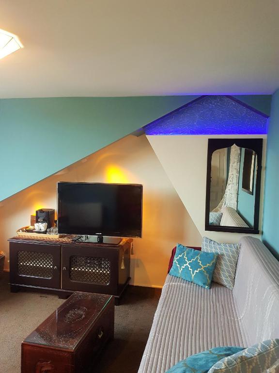 Pension & Spa de Watertoren - Resim 3