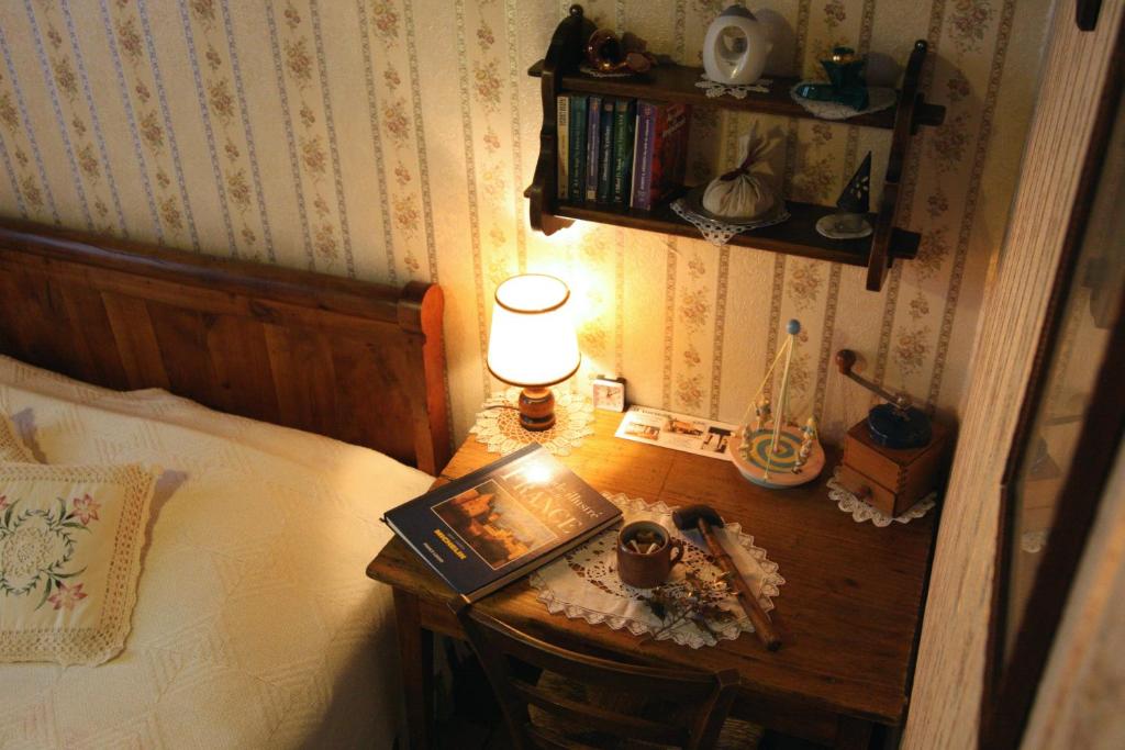 La Maréchalerie - Chambre Double Économique