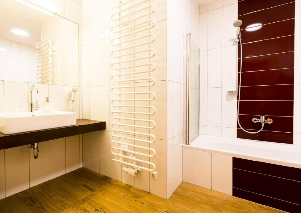 Bagno di Hotel Fürst