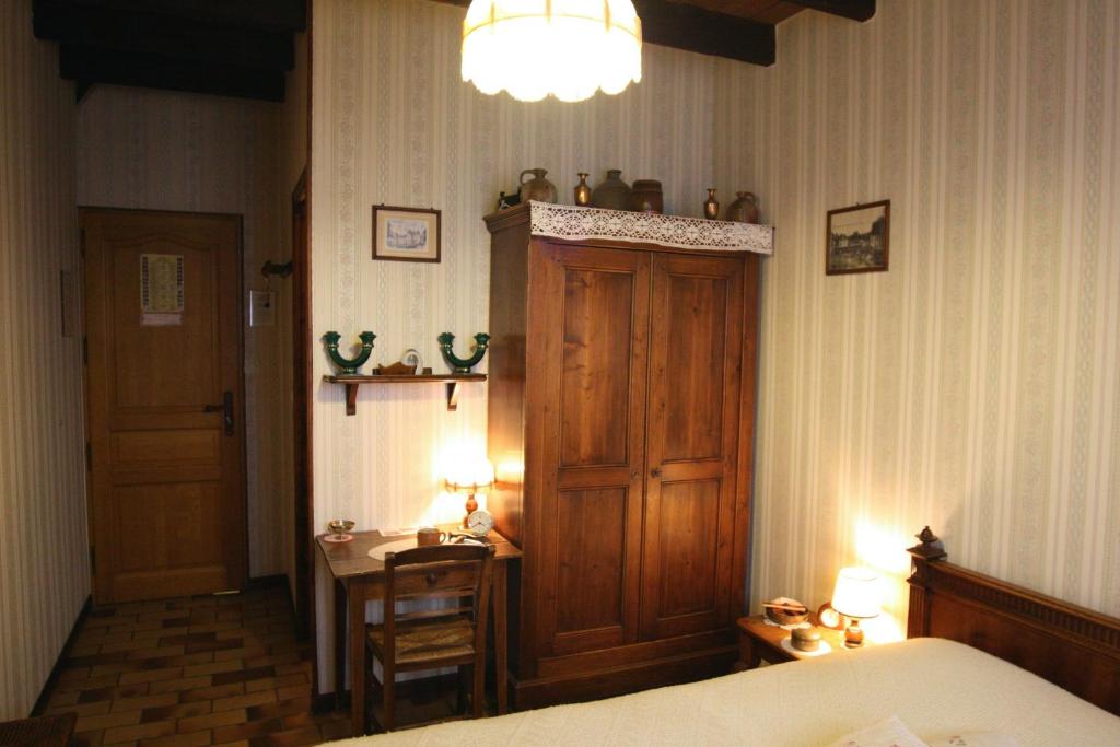 La Maréchalerie - Chambre Double Économique