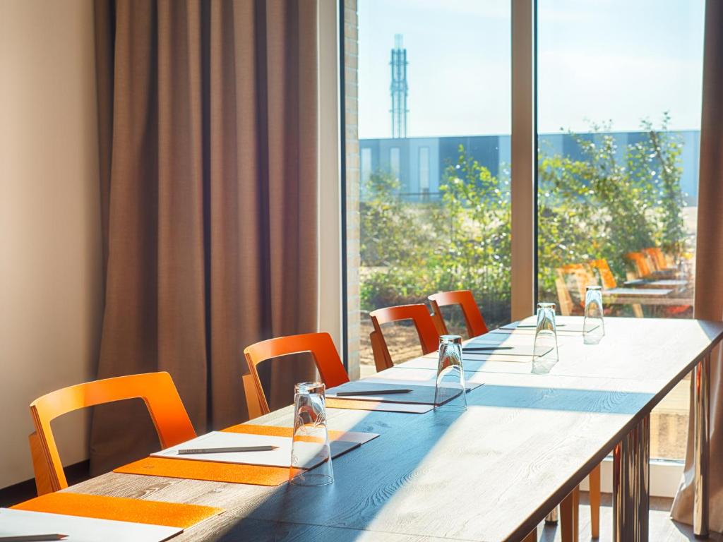 LOGINN Hotel Leipzig - Resim 32