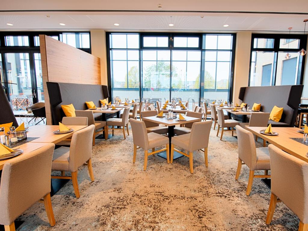 LOGINN Hotel Leipzig - Resim 24