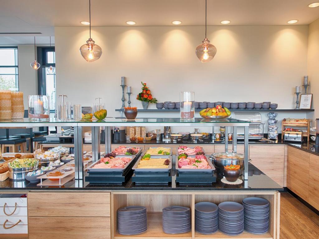 LOGINN Hotel Leipzig - Resim 26