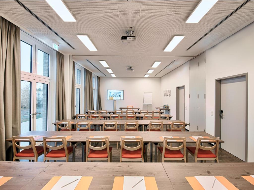 LOGINN Hotel Leipzig - Resim 33