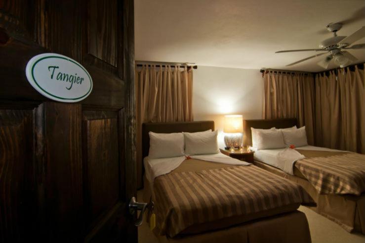 Postel nebo postele na pokoji v ubytování Mynt Retreat Bed & Breakfast