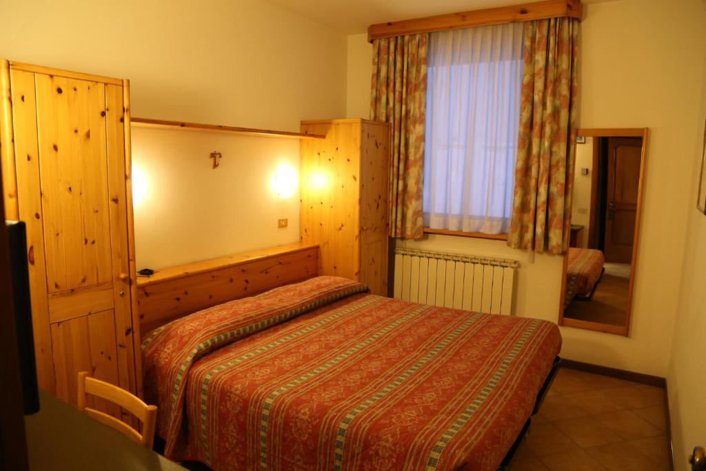 Fotografia z galérie ubytovania Hotel Dolomiti v destinácii Passo del Tonale