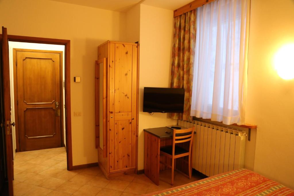 Fotografia z galérie ubytovania Hotel Dolomiti v destinácii Passo del Tonale