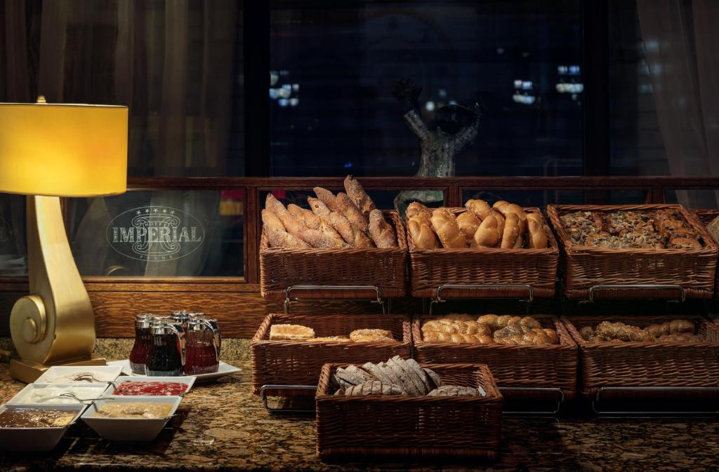 Art Deco Imperial Hotel - Resim 24