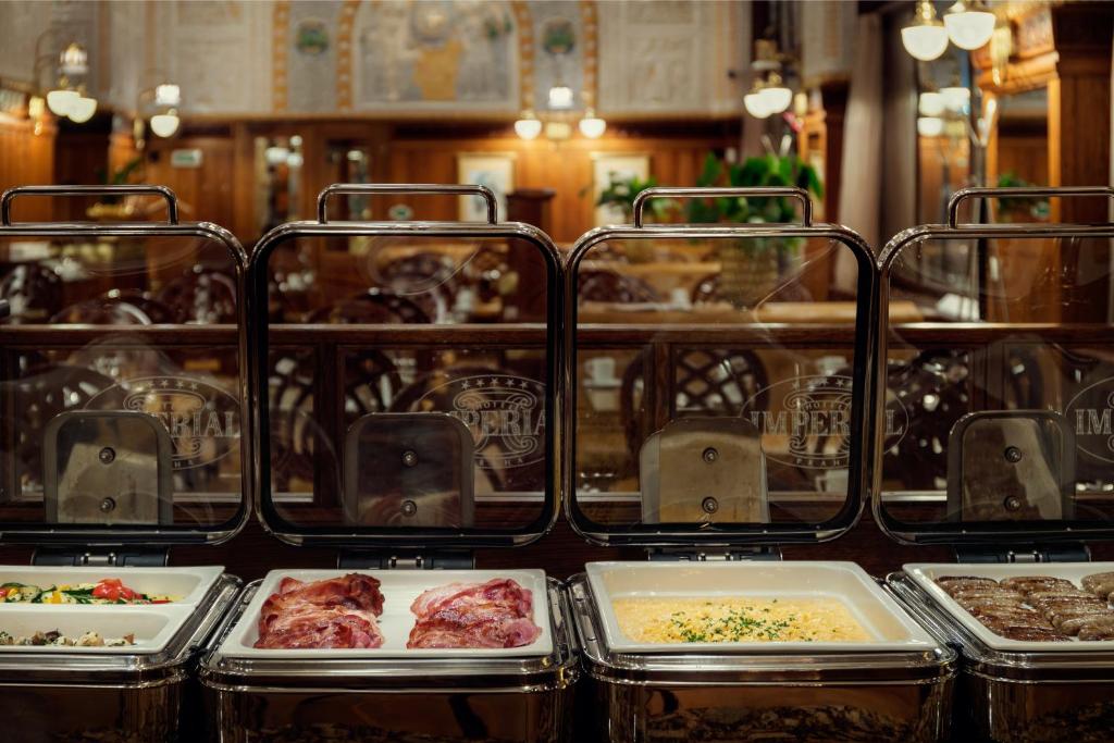 Art Deco Imperial Hotel - Resim 23