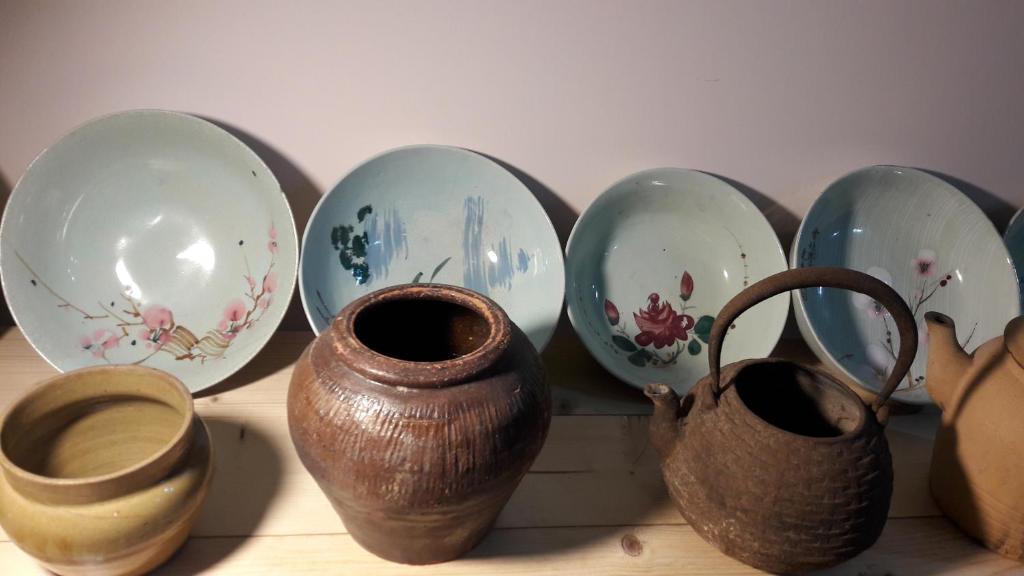 Fotografie z fotogalerie ubytování Pretty Natural Homestay v destinaci Zhuangwei
