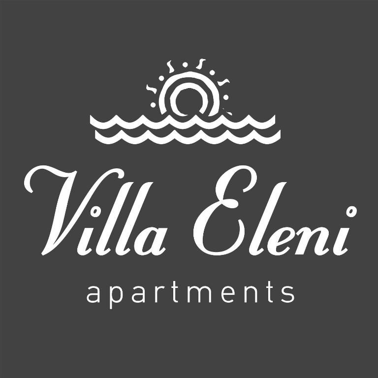 Certifikát, hodnocení, plakát nebo jiný dokument vystavený v ubytování Villa Eleni