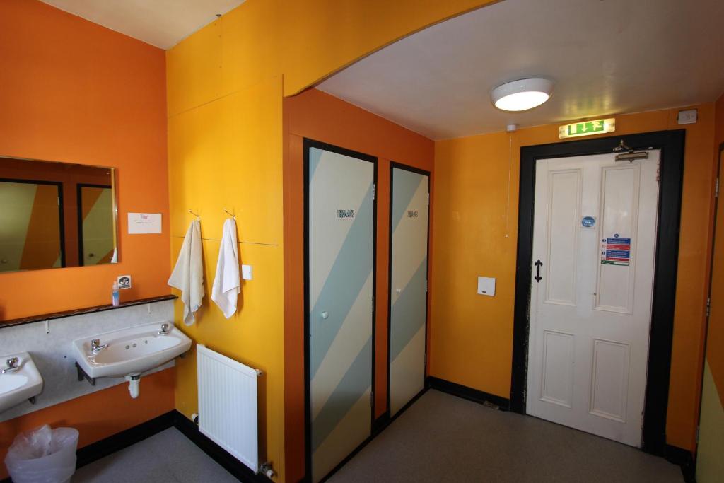 Pitlochry Backpackers - Bed In Een Gemengde Slaapzaal Met 4 Bedden