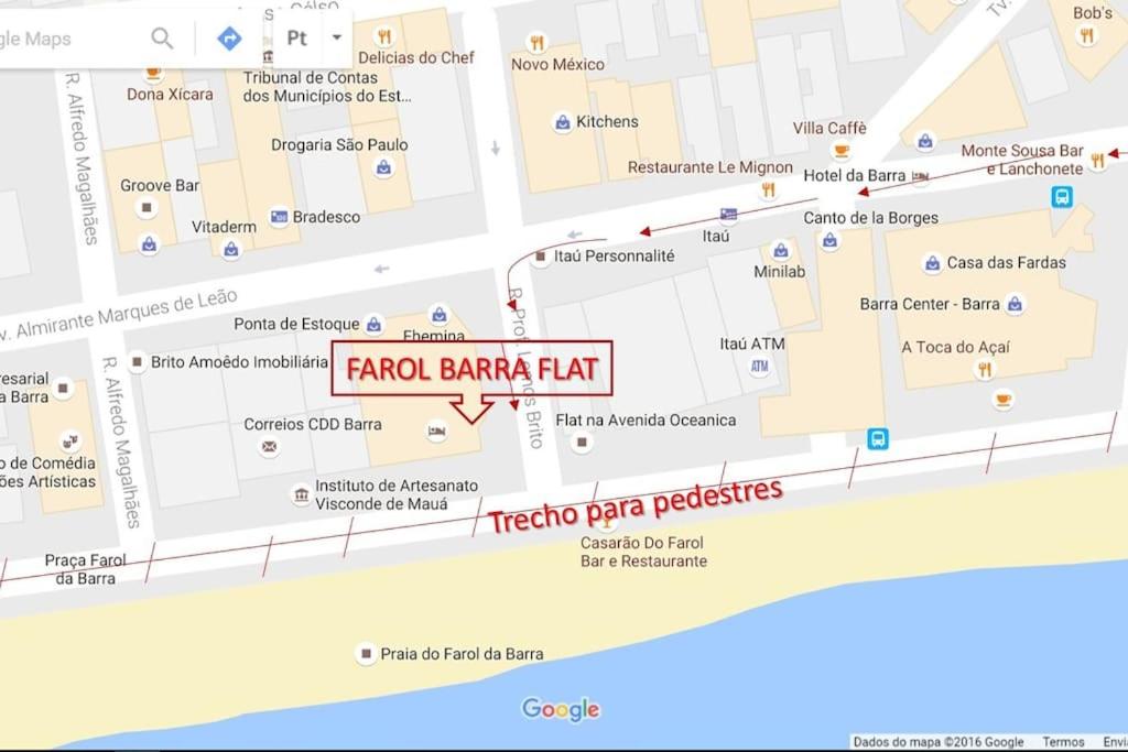 Farol Barra Flat