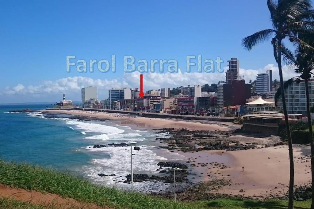  Farol Barra Flat