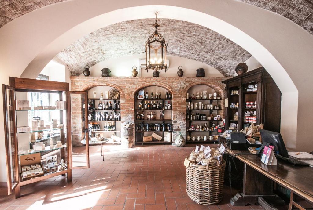 Fotografie z fotogalerie ubytování Hotel Aganoor v destinaci Castiglione del Lago