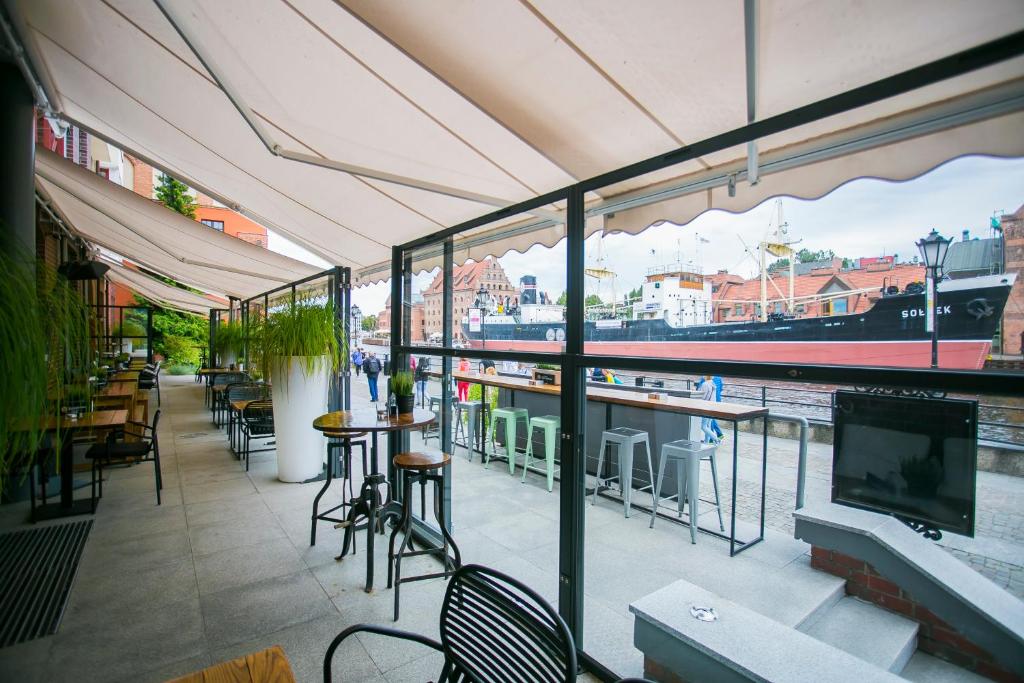 Hotel Hanza - Resim 16