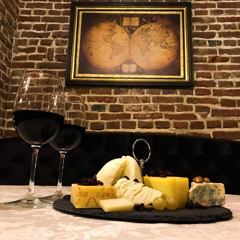 Hotel 5 Continents - Resim 32