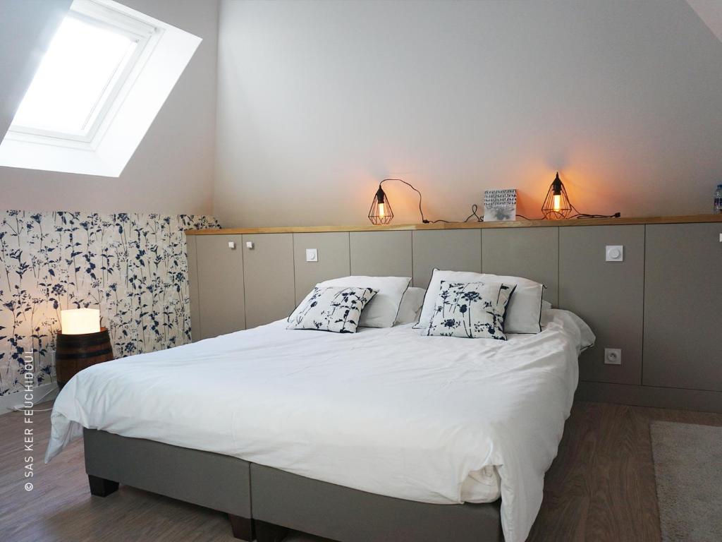 Ker Feuchidoul - Double Room