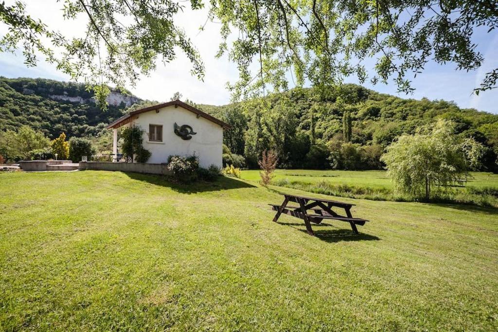 Příroda nedaleko bed and breakfast