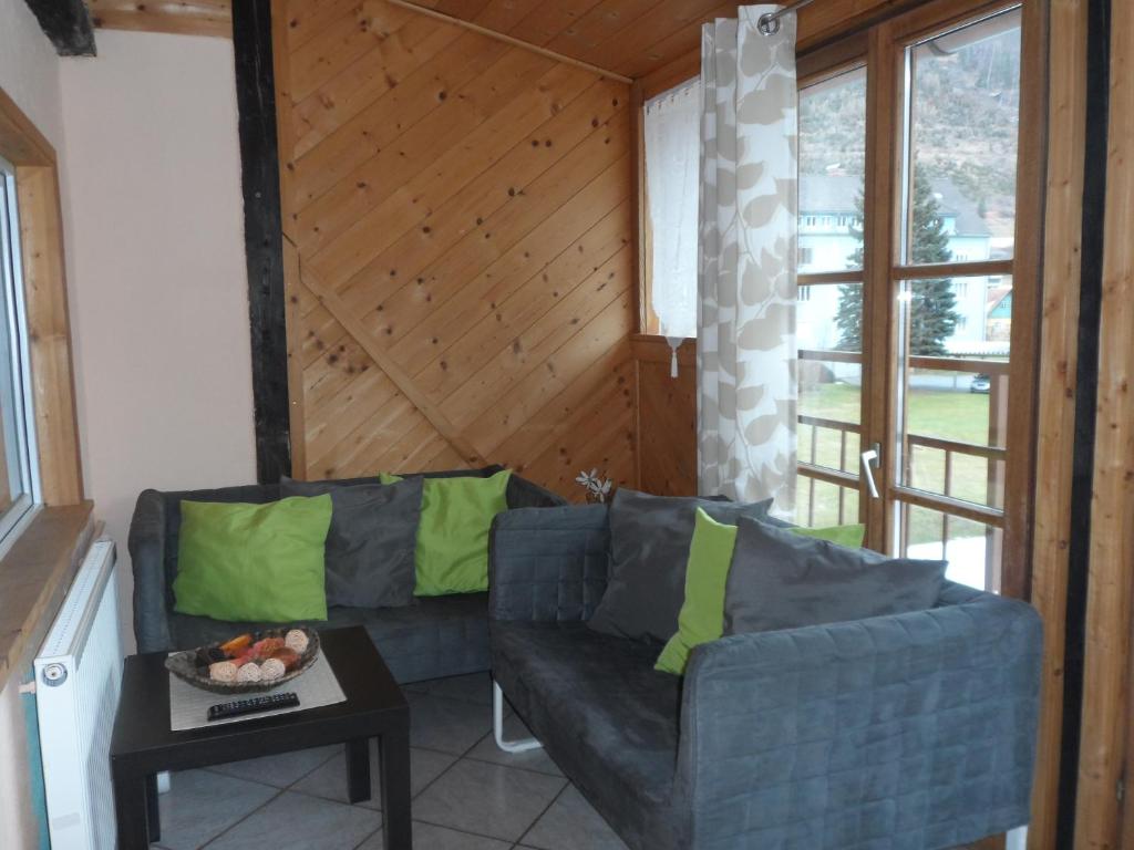 Gasthof Altes Hammerherrenhaus - Appartement (4-7 Volwassenen)