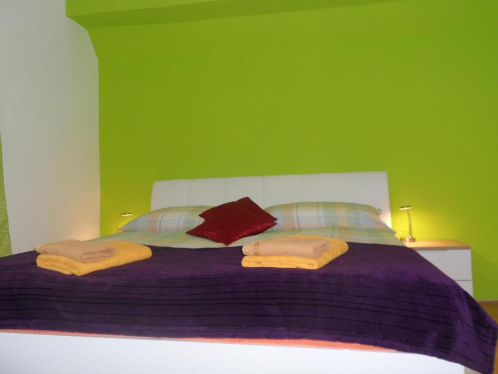 Gasthof Altes Hammerherrenhaus - Standaard Appartement