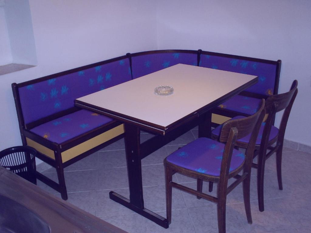 Area soggiorno di Apartman Pavao Fadić