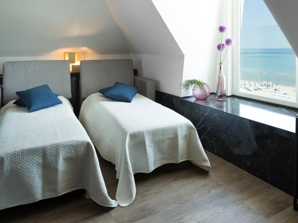 Hotel Michelangelo - Resim 45