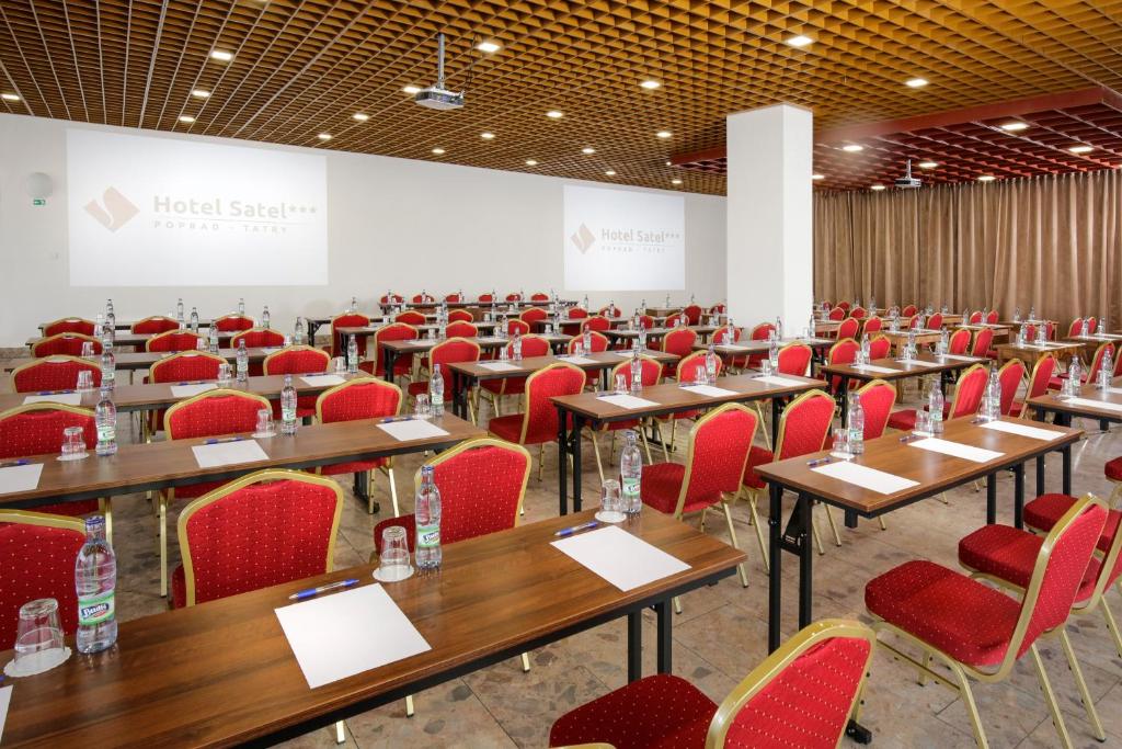 Hotel SATEL - Resim 23