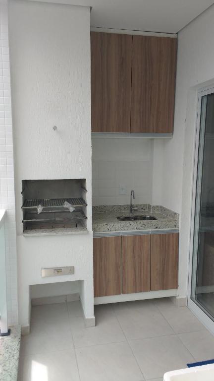  Apartamento na Praia Grande - Ubatuba