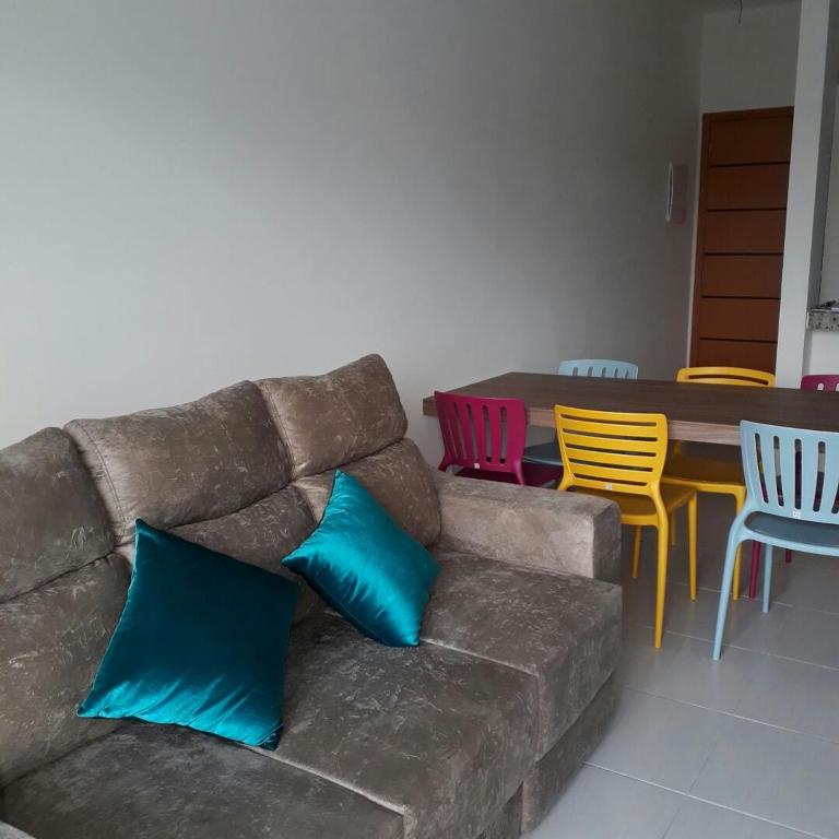  Apartamento na Praia Grande - Ubatuba